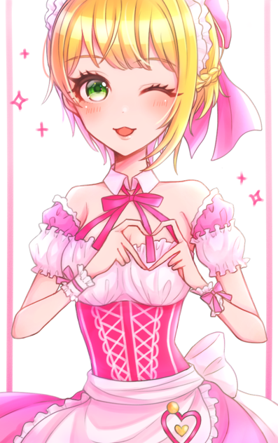 小悪魔メイドフレデリカ