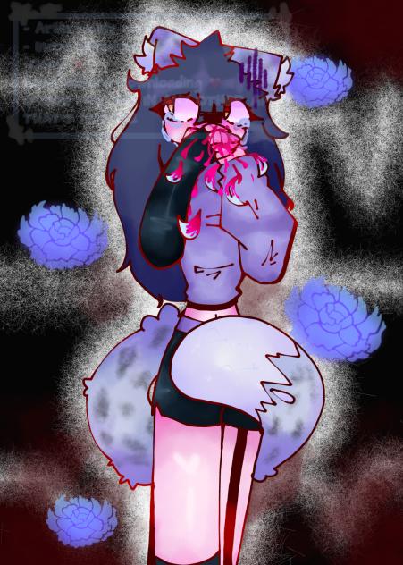 Hanahaki ⚠️Blood⚠️