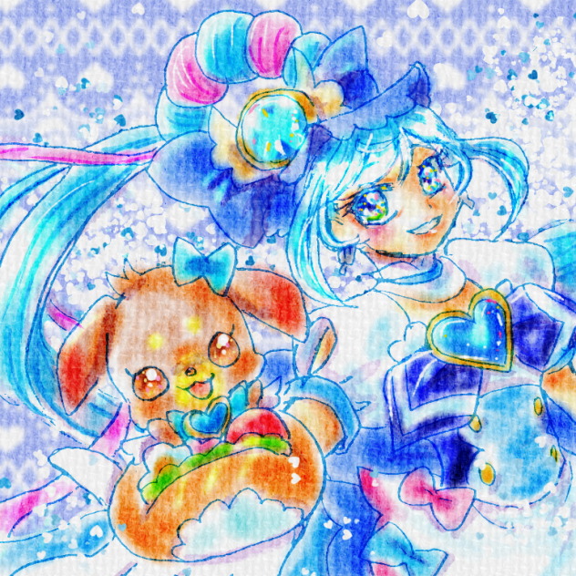 キュアスパイシー