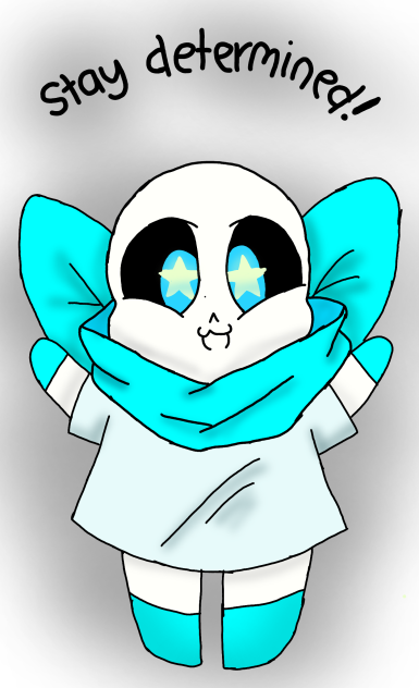 blueberry sans