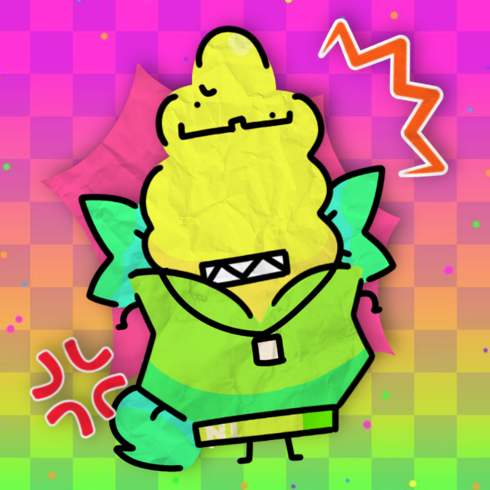 me when cob on the corn - ibisPaint