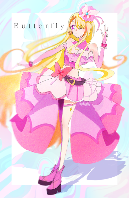 Butterfly