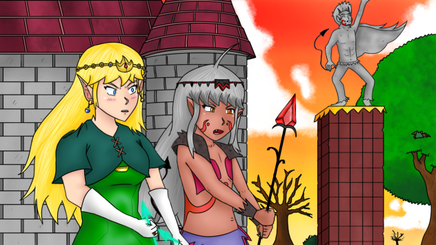 Project Fusion; Jala and Ysa