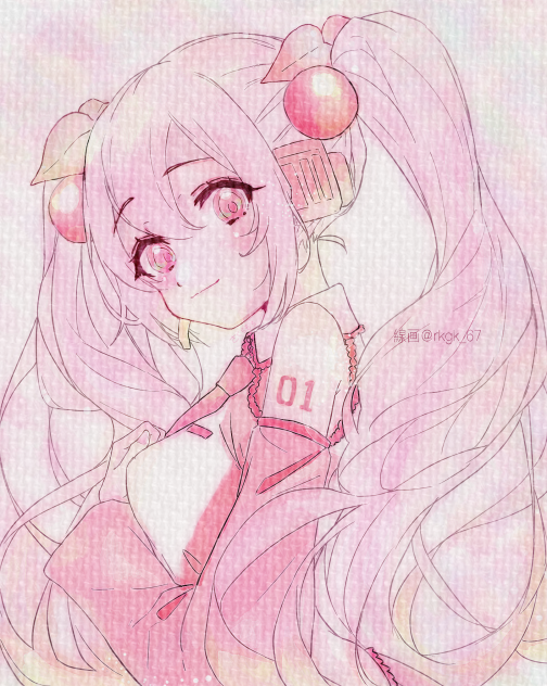 桜ミク🌸