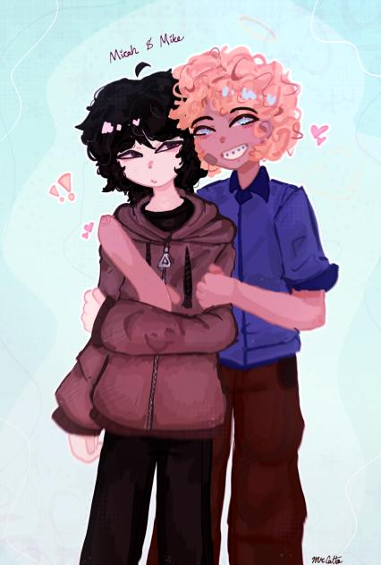 Micah and Mike