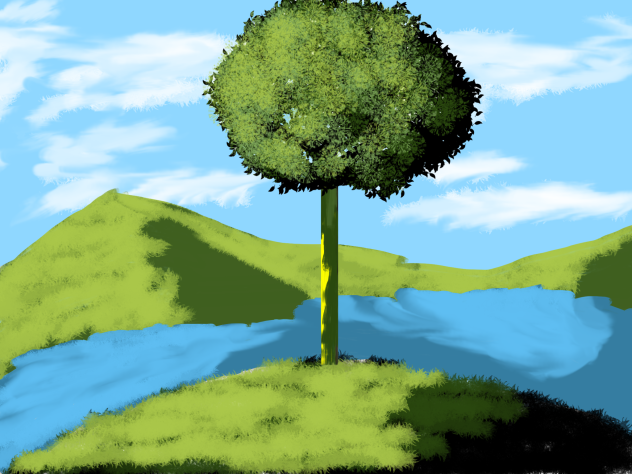 HillsTree