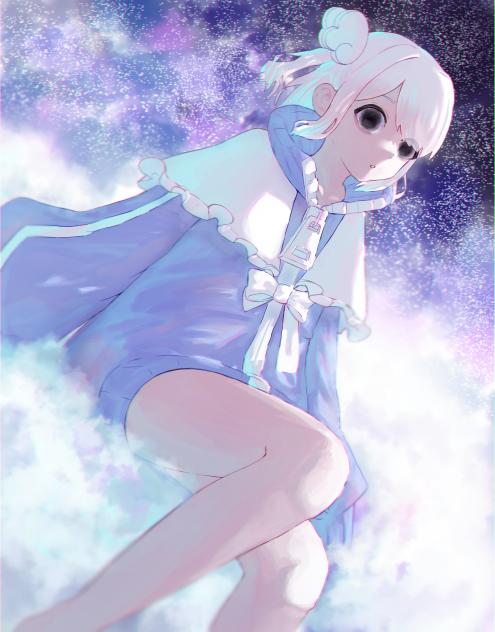 light rain - ibisPaint