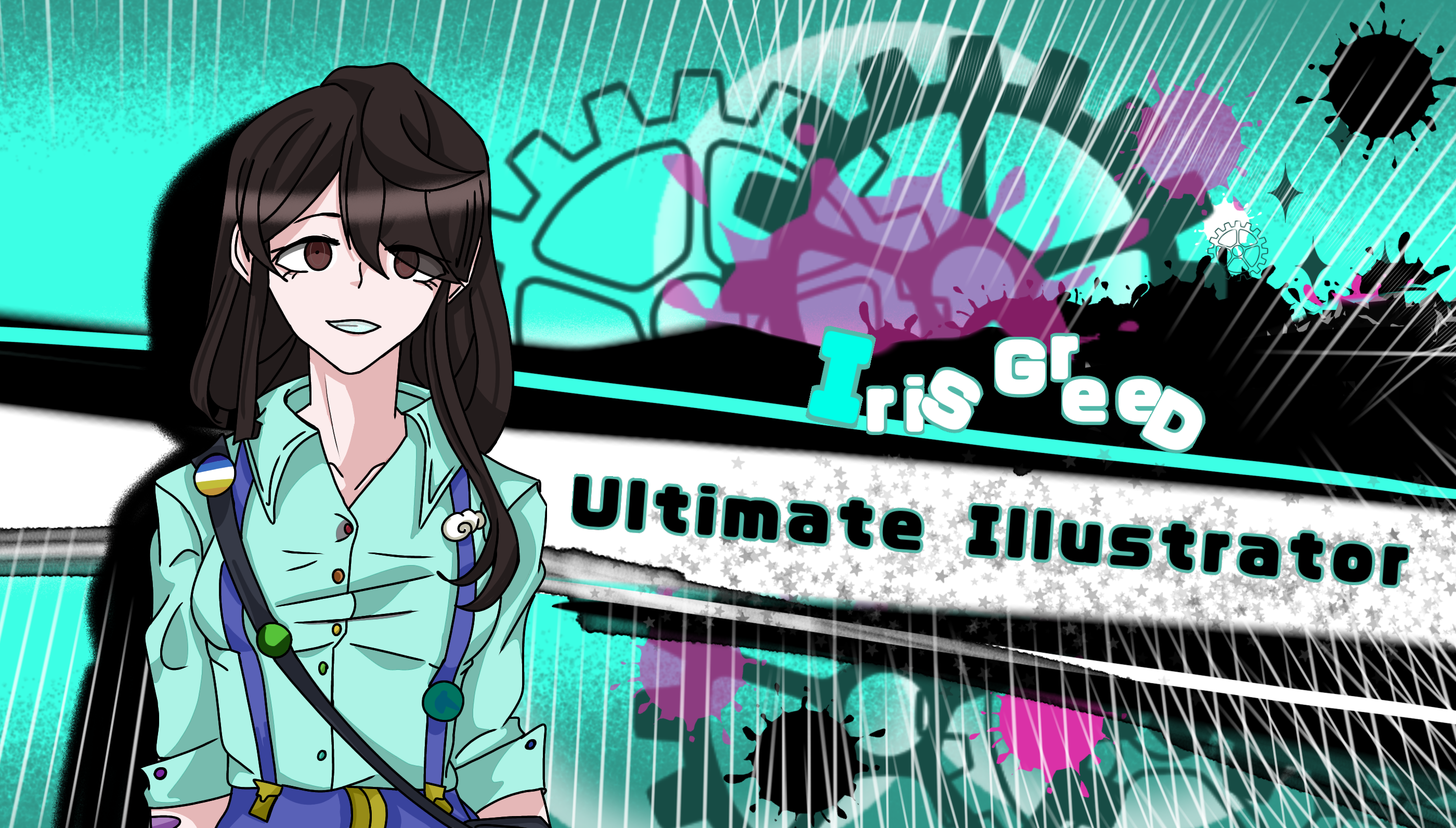 Ultimate Illustrator - ibisPaint