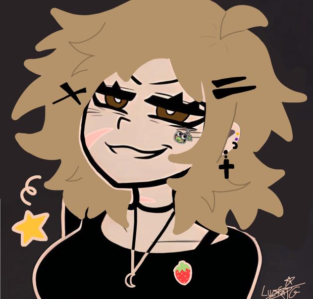 me in tcoaal!!!🌈🦷(I luv this game)