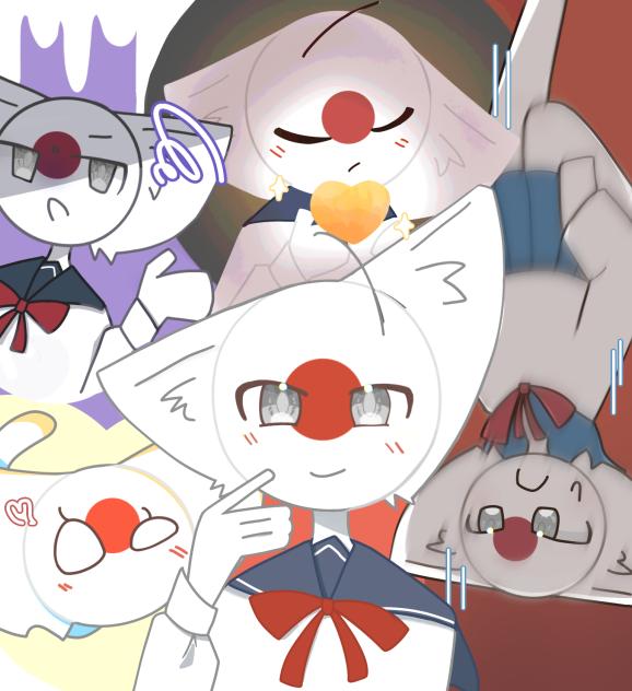ニャポンつめつめ