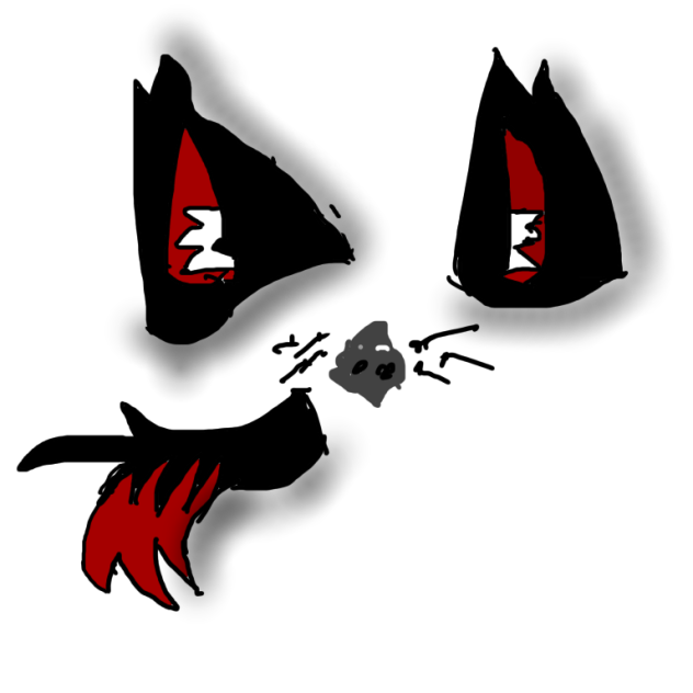 Wolf - ibisPaint
