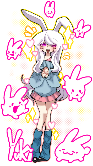 Yuki 🐰💖