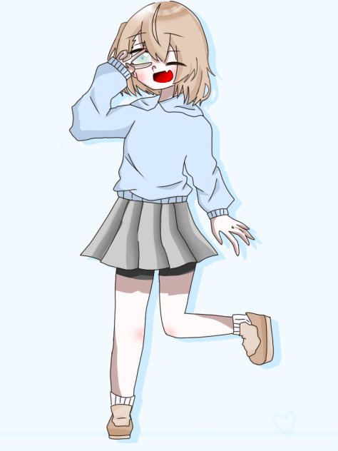 オリキャラ