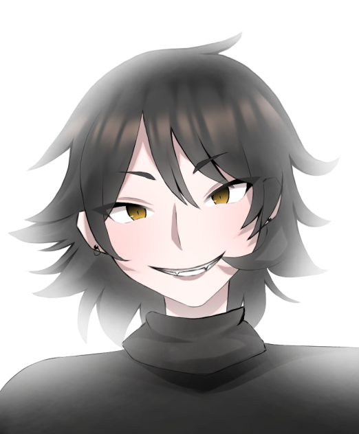 Jaylene Aleman’s OC✨(grin)