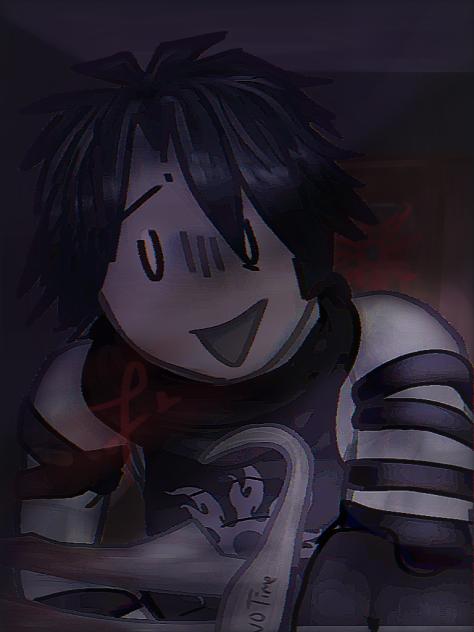 You're Azure (Forsaken)