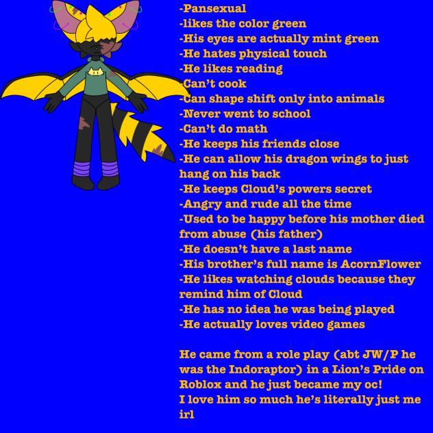 Fun facts about Ripper