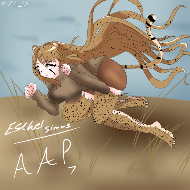 Cheetah [AAP 7]