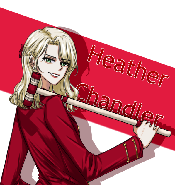 Heather Chandler - ibisPaint