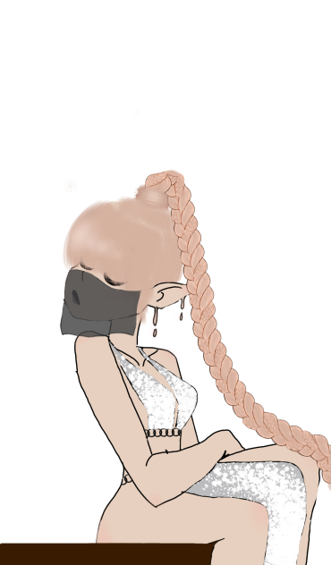 recreation of oc