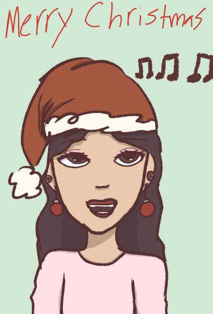 MERRY CHRISTMAS EVERYONE