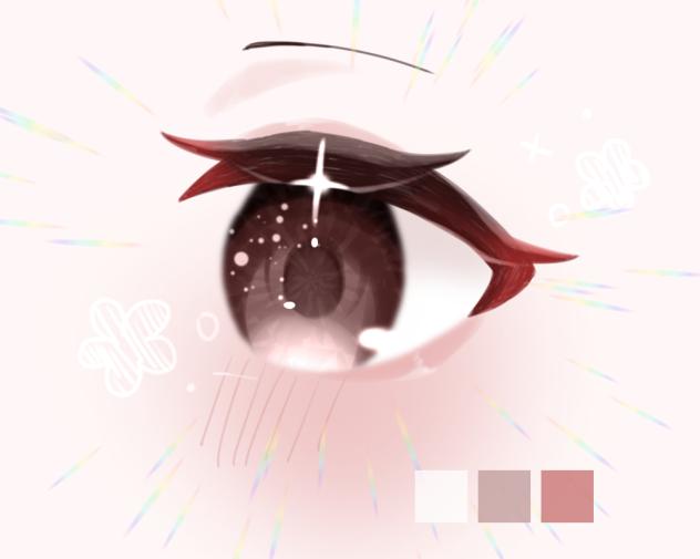 目だよ