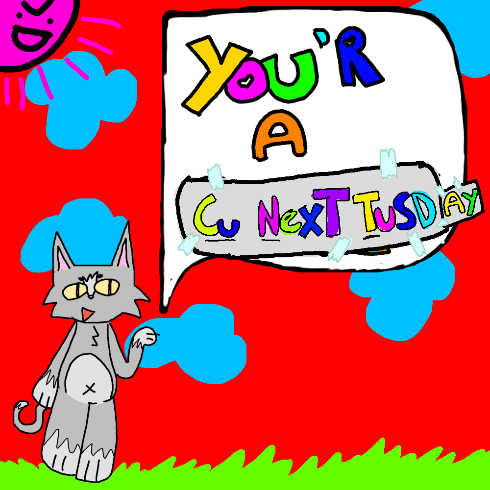 Just being silly - ibisPaint