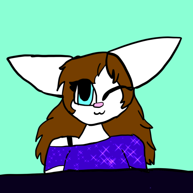 Cat girl lucıe animation