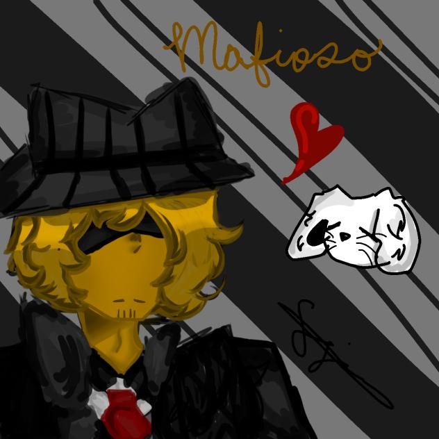 Mafioso Fanart