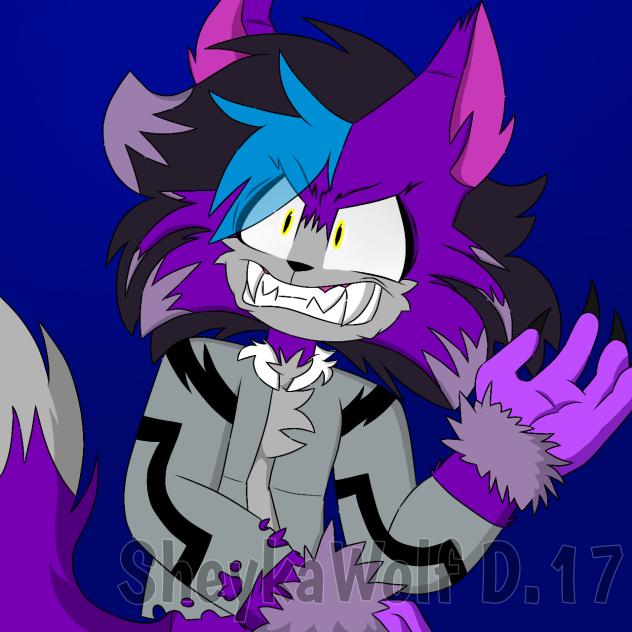 Sheyko Werewolf