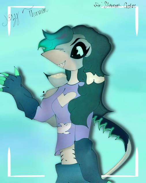 Dtiys for Shannon Custer