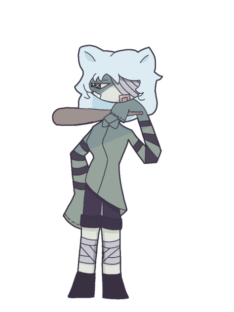 Apocalipsis AU - Azumi