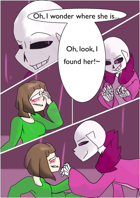Uh oh P1 - ibisPaint