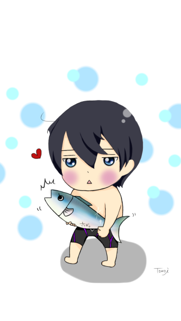 Free! 七瀬遙