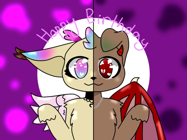 HAPPY BIRTHDAY