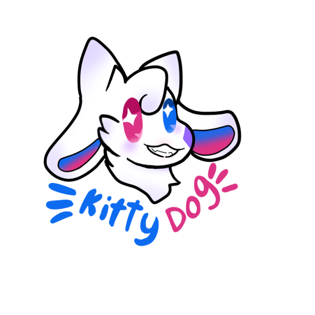 SPEEDPAINt- Kittydog
