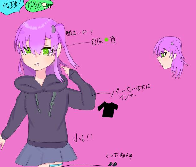 代理資料！