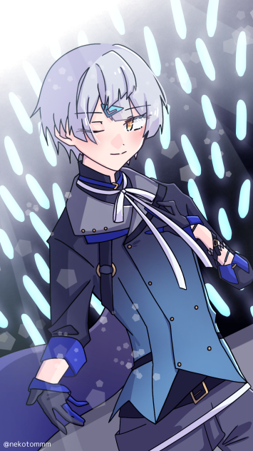 アダム❄️❄️❄️