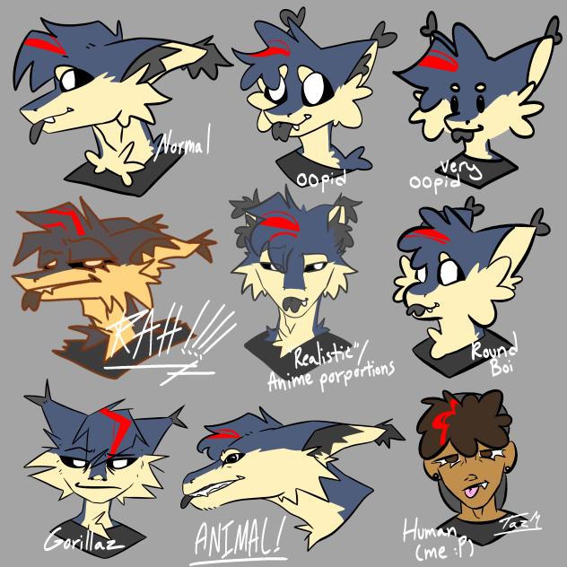 STYLE PRACTICE⁉️