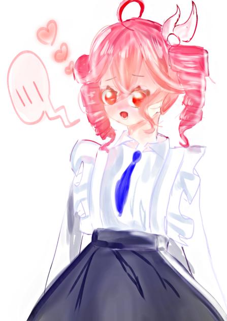 メイドテト♡♡♡
