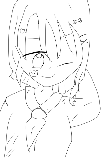 塗り絵