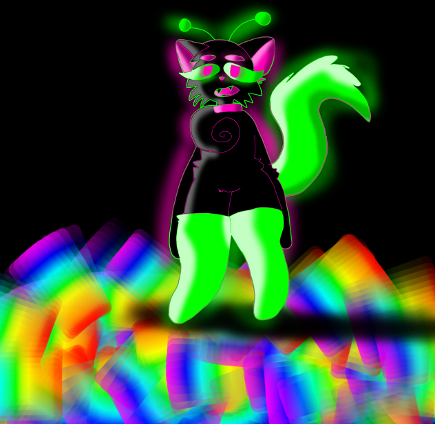 Alien 👽 💚💕 (old)