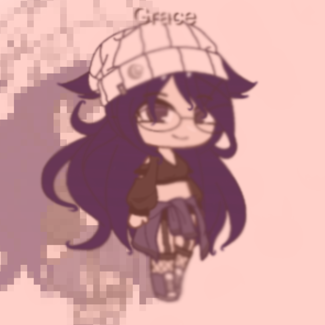 I WAS BORED OK