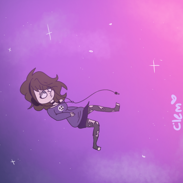 Jupiter (inspired) - ibisPaint