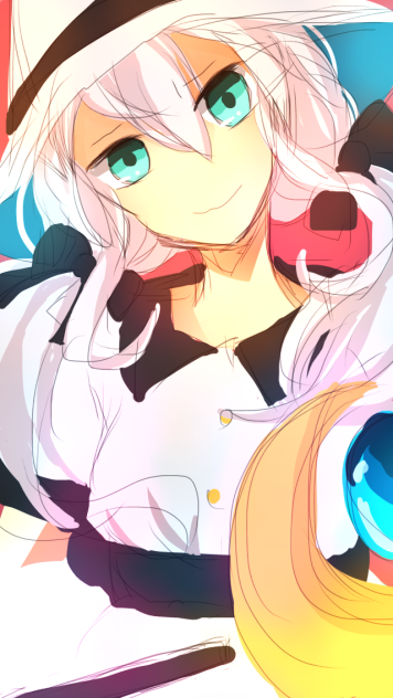 gif用に描いた絵