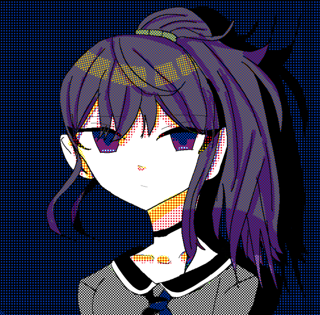 うごメモ風(？)まふゆ