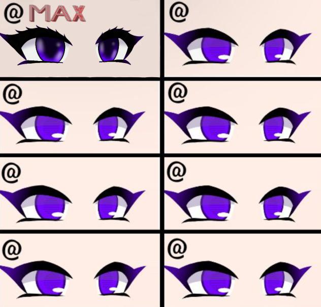 Eyes collab