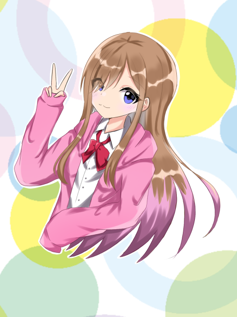 友達のオリキャラ！