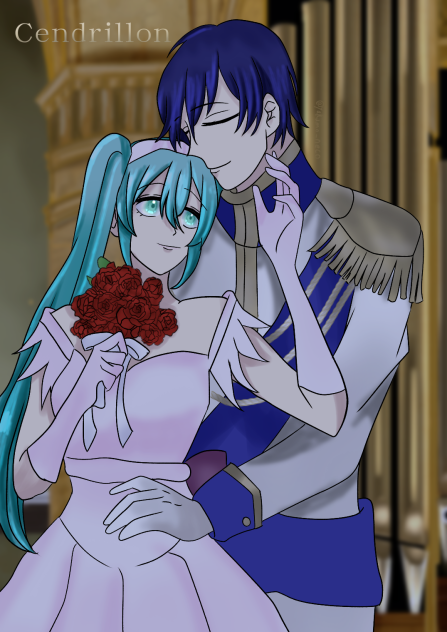 サンドリヨン Dios シグナルP feat 初音ミク KAITO