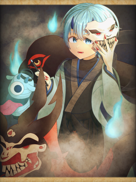 ころんくん デフォ 袴