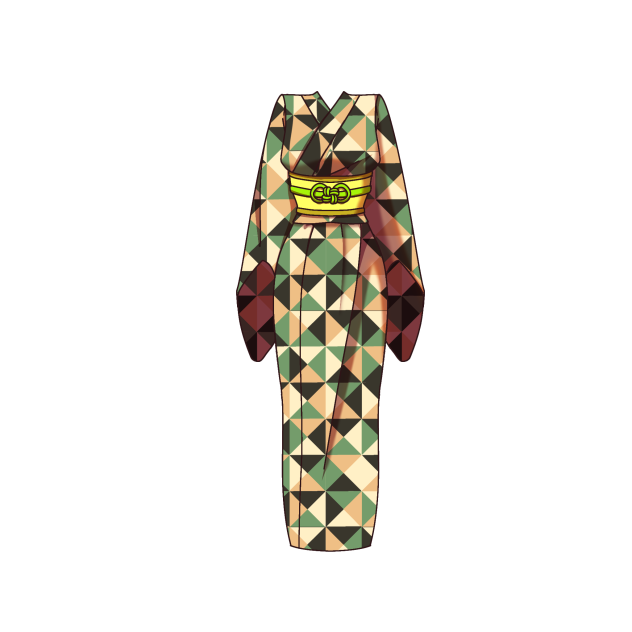yukata slay